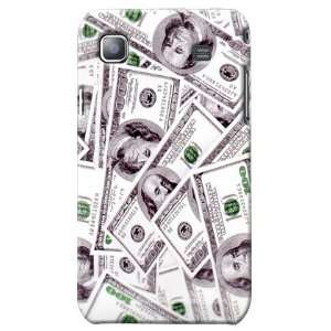  Second Skin AT&T GALAXY S SC 02B Print Cover (Dollars 