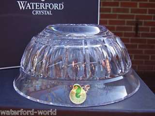 Waterford GRAFTON STREET BOLTON BOWL 7 NEW SPECIAL BOX  