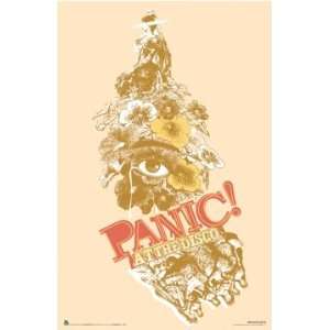 Panic At The Disco Poster 22.5X34 1276 