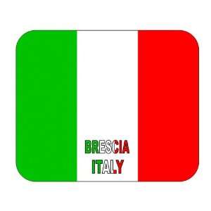 Italy, Brescia mouse pad