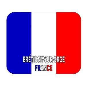  France, Bretigny sur Orge mouse pad 