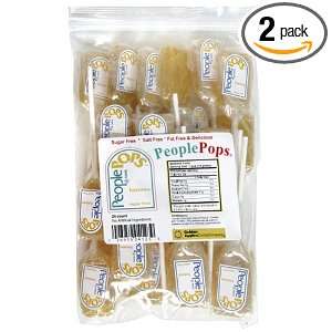 People Pops Banana, 24 Count Packages (Pack of 2 )  