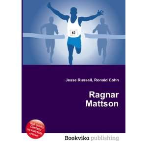  Ragnar Mattson Ronald Cohn Jesse Russell Books