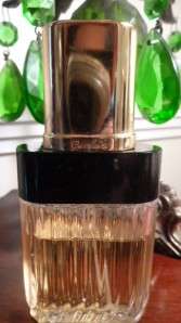 Classic Perfume TABU Cologne SHALIMAR Guerlain EDT WHITE SHOULDERS 