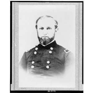  Brig. Gen. Isham N. Haynie,facing straight