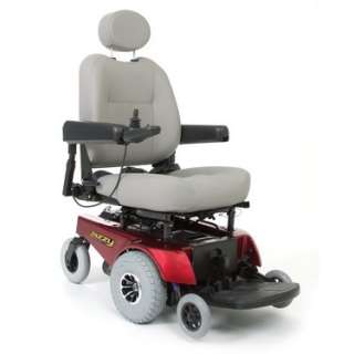 Pride Jazzy Select 7 Electric Wheelchair Call us at 1 800 659 6498