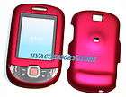 Samsung Smiley T359 Pink Rubberized Protector Hard Shie
