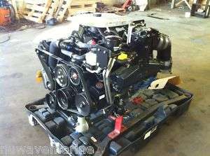 New MerCruiser 5.0 liter 260 hp Alpha 305 v8 engine (Ready to drop in 