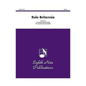  Rule Britannia Musical Instruments