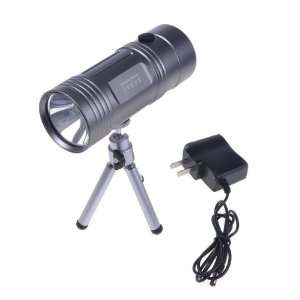 Dual Light Source Lamp LED Fishing Light For Outdoor Fishing Hunting