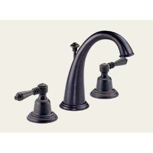  Brizo Faucets 6520 RBLHP Two Handle Widespread Lavatory Faucet 