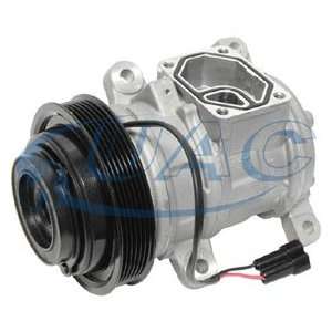  Universal Air Conditioning CO24003C New A/C Compressor 