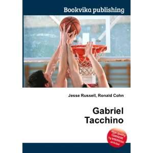  Gabriel Tacchino Ronald Cohn Jesse Russell Books