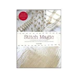  Stewart Tabori & Chang Stitch Magic Book Arts, Crafts 