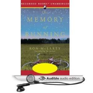  The Memory of Running (Audible Audio Edition) Ron McLarty Books