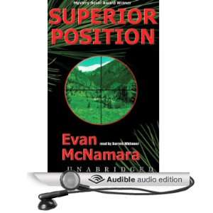   (Audible Audio Edition) Evan McNamara, Barrett Whitener Books
