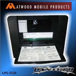  ATWOOD 39031   Atwood Products 55 Amp Converter/Charger 