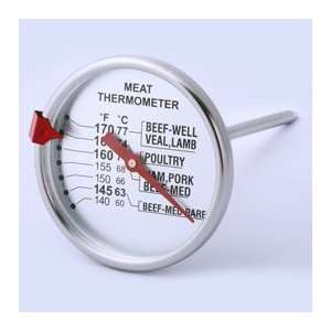  Parasia T408 Meat Thermometer   2.2 Inch Dial Face 