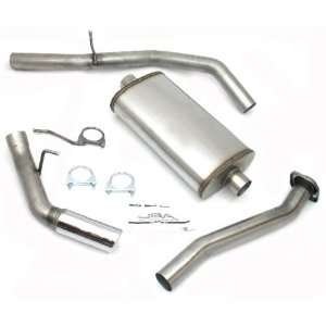   Stainless Steel Exhaust System for Suburban 1/2 Ton Automotive