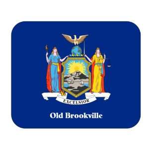  US State Flag   Old Brookville, New York (NY) Mouse Pad 