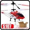 SYMA S107 Metal 3 Channels RC Mini Helicopter Gyro