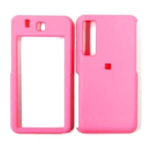 Cuffu   Baby Pink   Samsung T919 Behold Special Rubber Material Made 