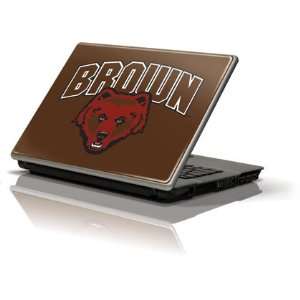  Brown University Bears skin for Generic 12in Laptop (10 