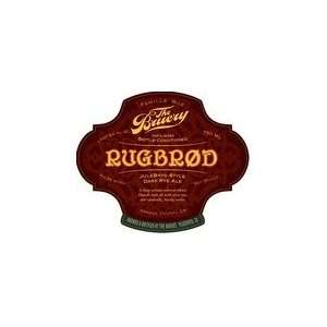  The Bruery Rugbrod Grocery & Gourmet Food