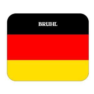  Germany, Bruhl Mouse Pad 
