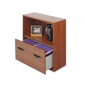  Safco 9445CY   Aprs File Drawer Cabinet With Shelf, 30w x 