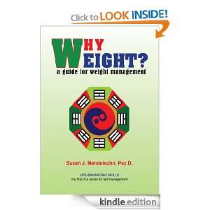   Weight Management Dr. Susan J. Mendelsohn  Kindle Store