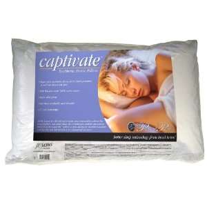 Captivate Synthetic Down Pillow Jumbo (2) Electronics