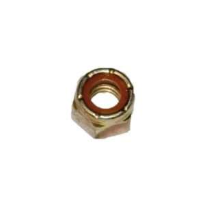 Brute Lawn Mower Parts # 71038MA NUT.31 18 HEX NYLOCK 