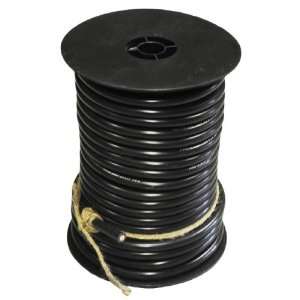 50 feet of 4 gauge black battery cable Automotive
