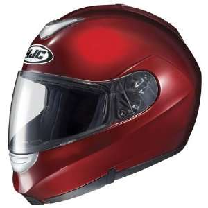  HJC Helmets Symax 2 Wine Medium Automotive