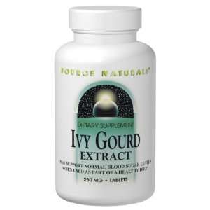   Extract 250 mg 120 Tablets   Source Naturals