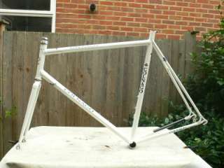 IMMACULATE WHITE COLNAGO MASTER, PROFESSIONAL VERSION WITH PRECISA 