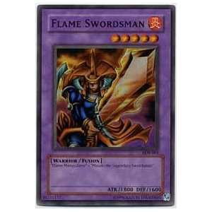  Flame Swordsman   Starter Deck Joey   Common [Toy] Toys 