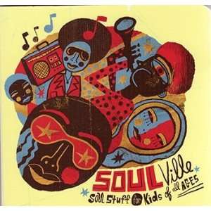   To Sing Too Loud Soulville By Tune A Fish Records Llc Toys & Games