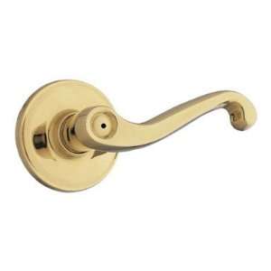  Welcome Home Series Valencia Privacy Lever Lock 