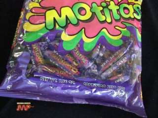 Motitas Bubble Gum Grape/ Uva Bag of 50 Mexico Gum  