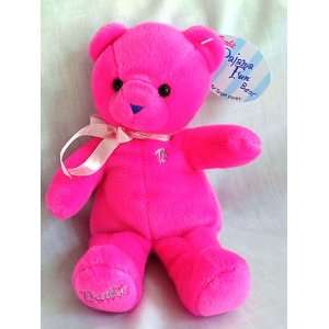  Barbie Pajama Fun Bear Bean Bag Plush Toys & Games
