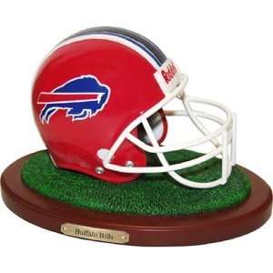  Buffalo Bills NFL Helmet Replica