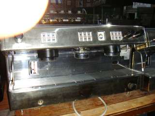 21 Brasilia Espresso Cappuccino Machines  