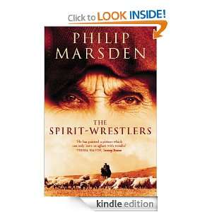 The Spirit Wrestlers (Text Only) Philip Marsden  Kindle 