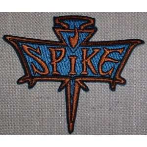  Buffy The Vampire Slayer Embroidered SPIKE Logo PATCH 