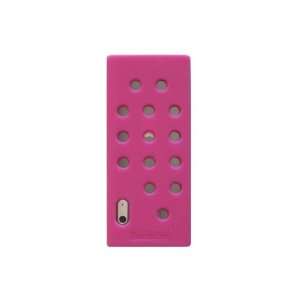  Barnacles iPod nano 5 Silicone Case   Hot Pink Cell 
