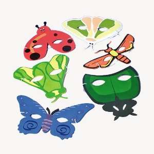  Bug Animal Masks Toys & Games