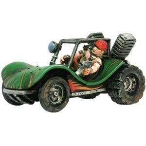  Fenryll Miniatures Buggy (1) Toys & Games