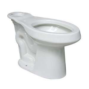   50311020 Green Sense Elongated Toilet Bowl   White